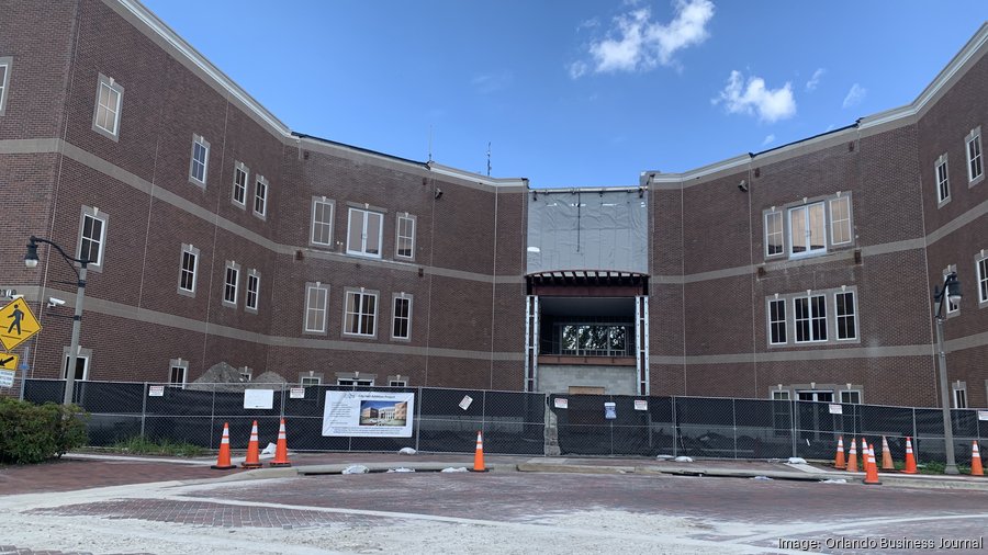 Florida’s city of St. Cloud builds expansion Orlando Business Journal