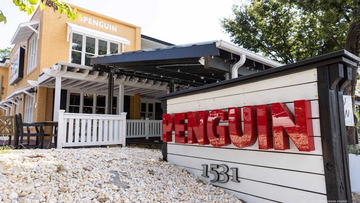 Penguin brand returns with Dilworth restaurant's opening - Charlotte