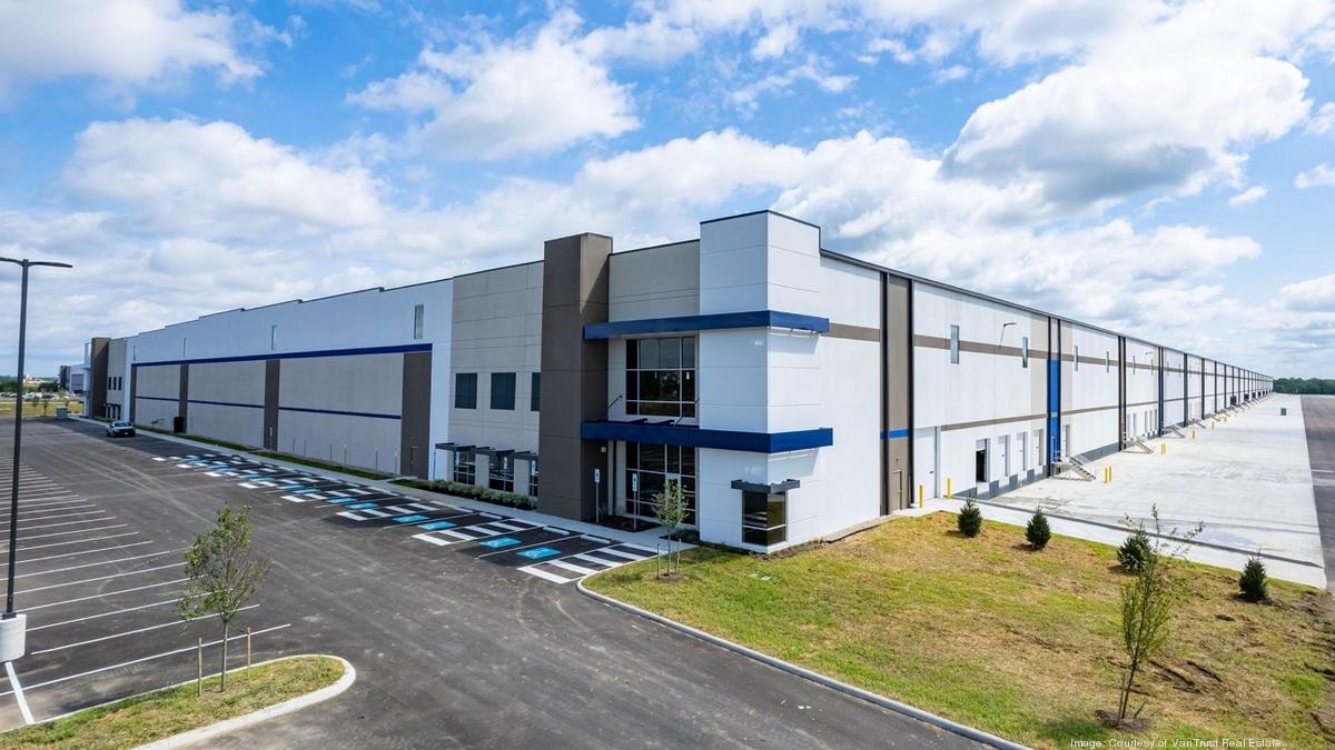 HanesBrands leases 1.2 million square feet at VanTrust's Rickenbacker