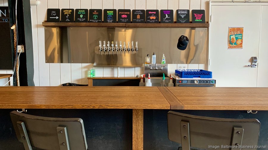 Pickett Brewing Co. opens in Pigtown, Konoko debuts in White Marsh