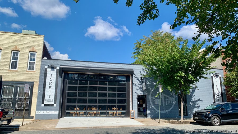 Pickett Brewing Co. opens in Pigtown, Konoko debuts in White Marsh