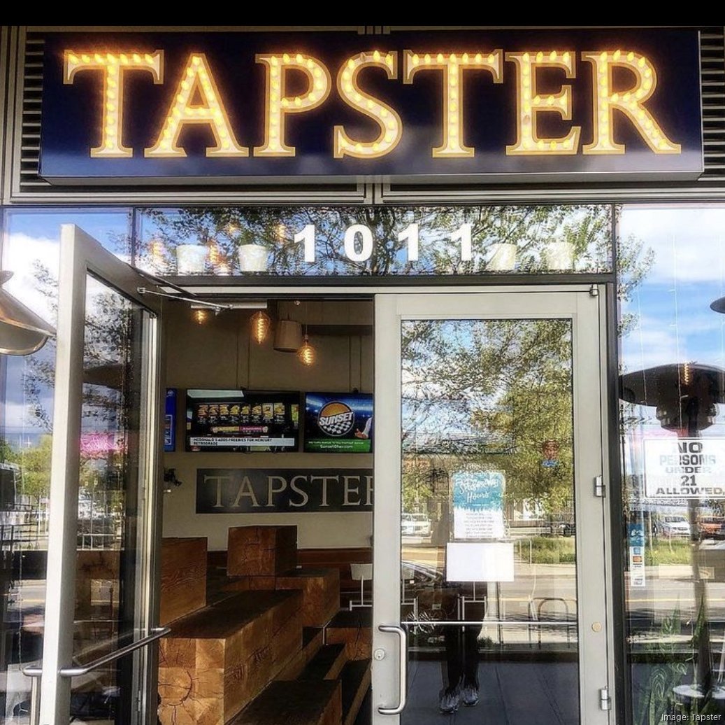 Tapster, a self-serve bar with 57 taps, is coming to Rittenhouse Square