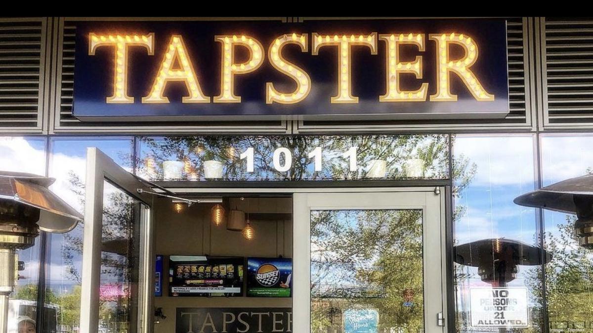 Tapster, a selfserve bar with 57 taps, is coming to Rittenhouse Square