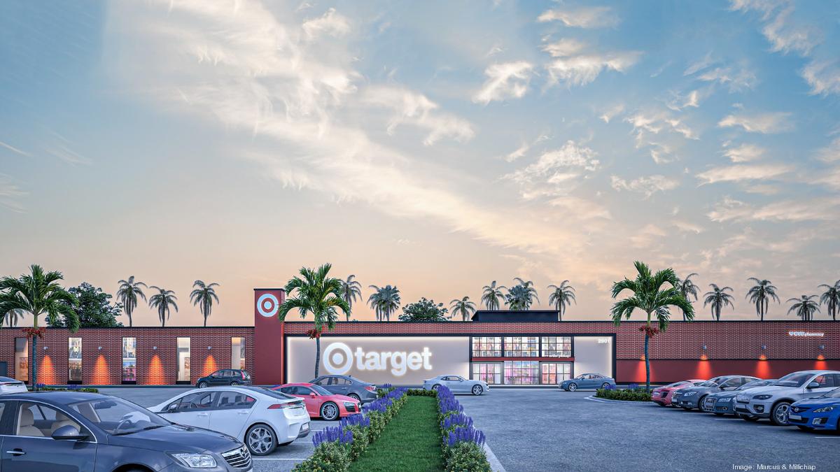 Huntington Park Target Store Sells For 50 Million L A Business First   Target Huntington Beach*1200xx1920 1080 0 0 