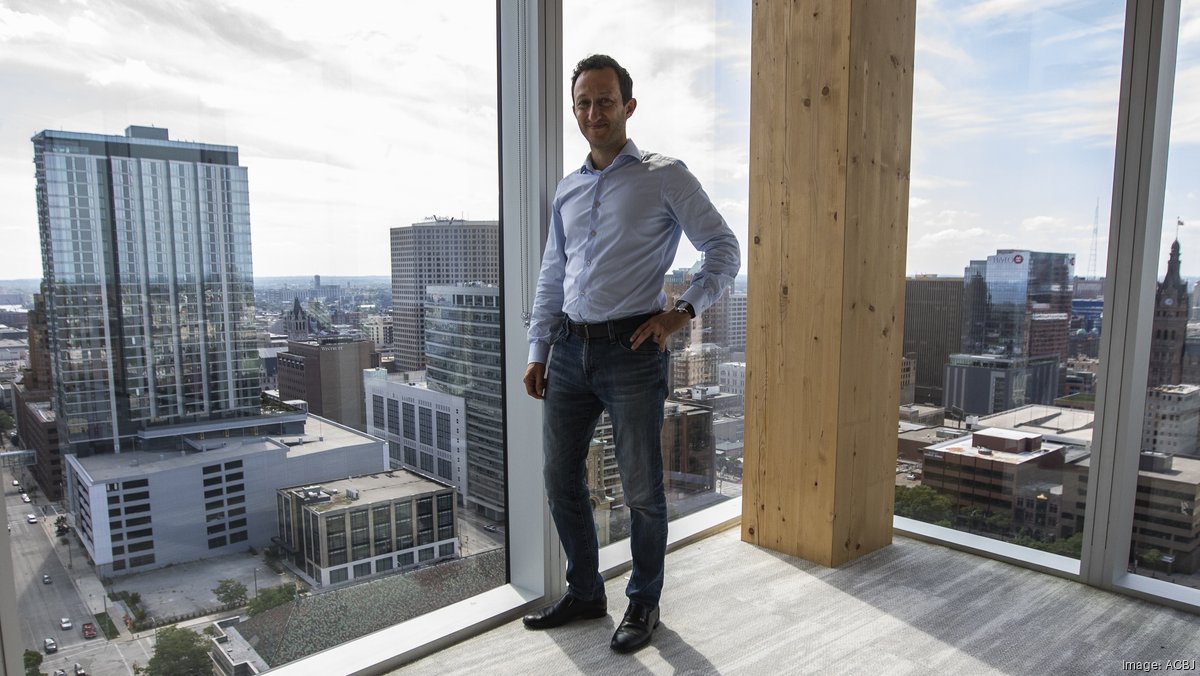 Milwaukee developer wins praise from Shark Tank's Kevin O'Leary ...