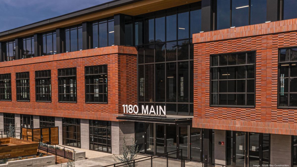 1180 Main in Redwood City is the 2022 Structures honoree for Best