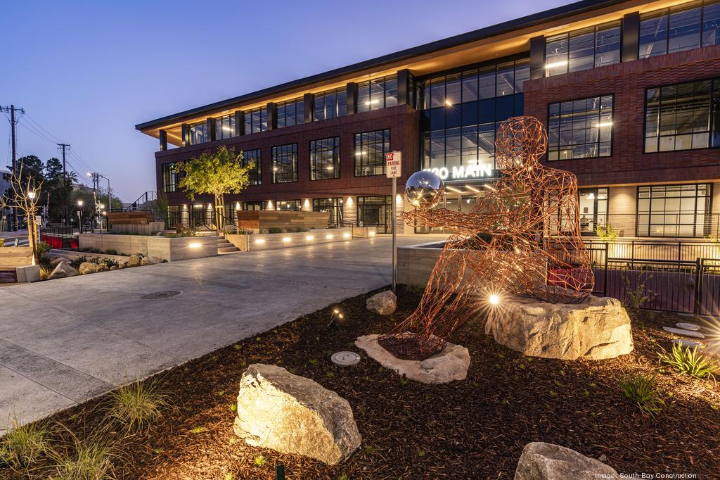 1180 Main in Redwood City is the 2022 Structures honoree for