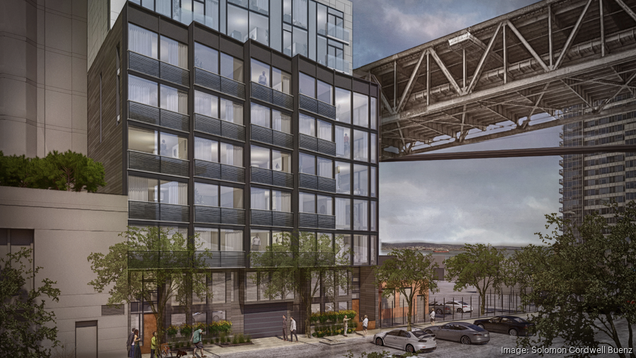Tidewater Capital seeks extension for Rincon Hill project in San ...
