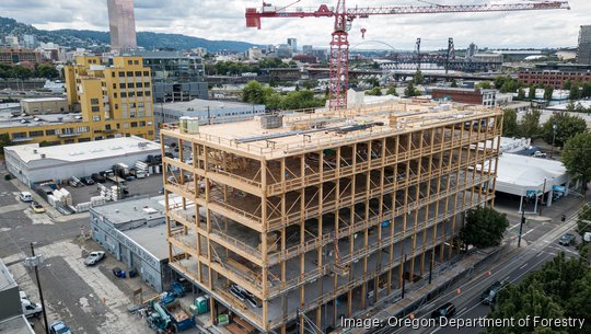 Oregon mass timber 2