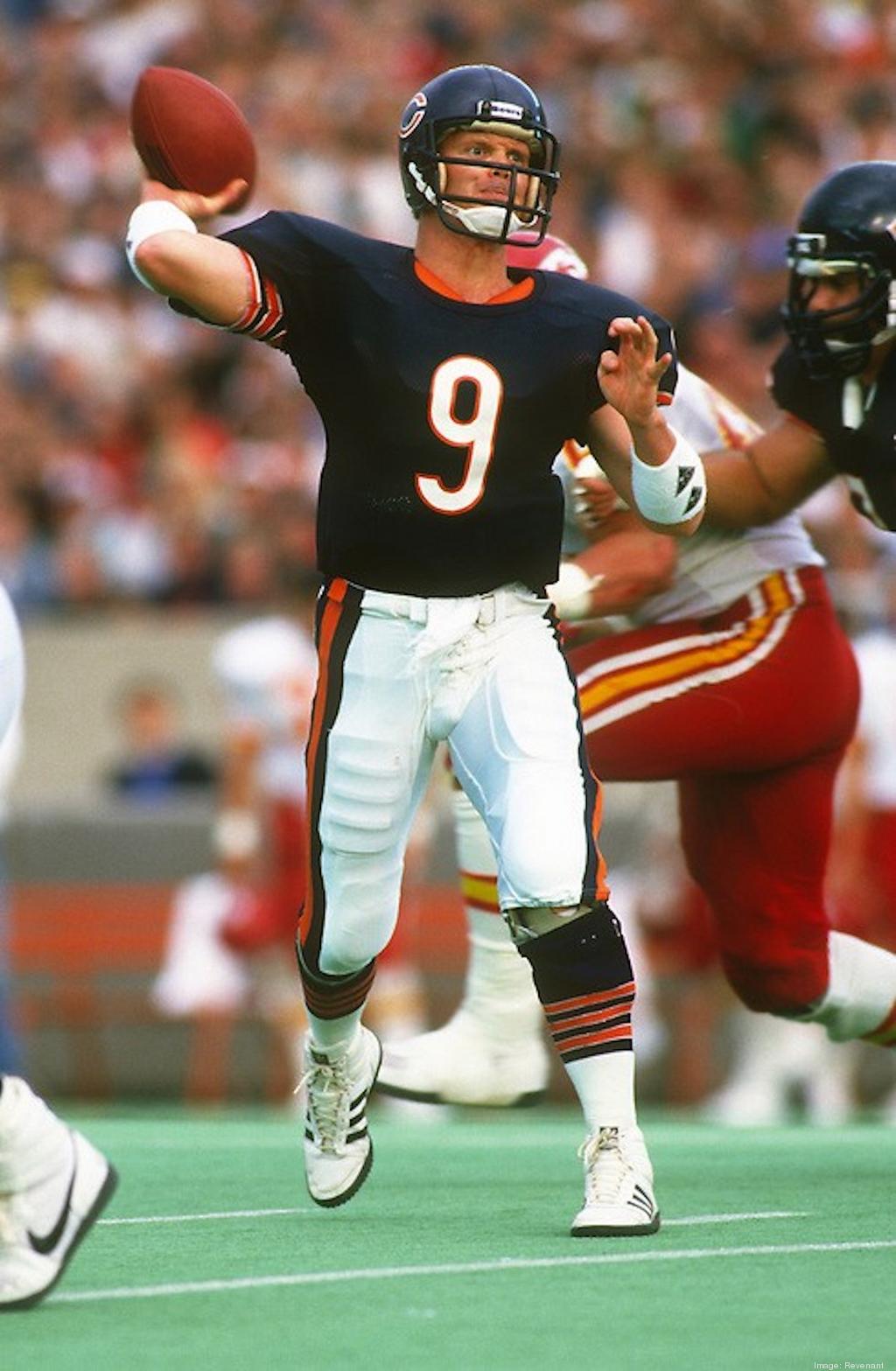 Jim McMahon, QB of Bears Super Bowl champion, says medical marijuana got  him off pain pills – New York Daily News