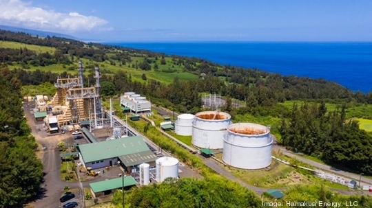 Hamakua Energy, LLC