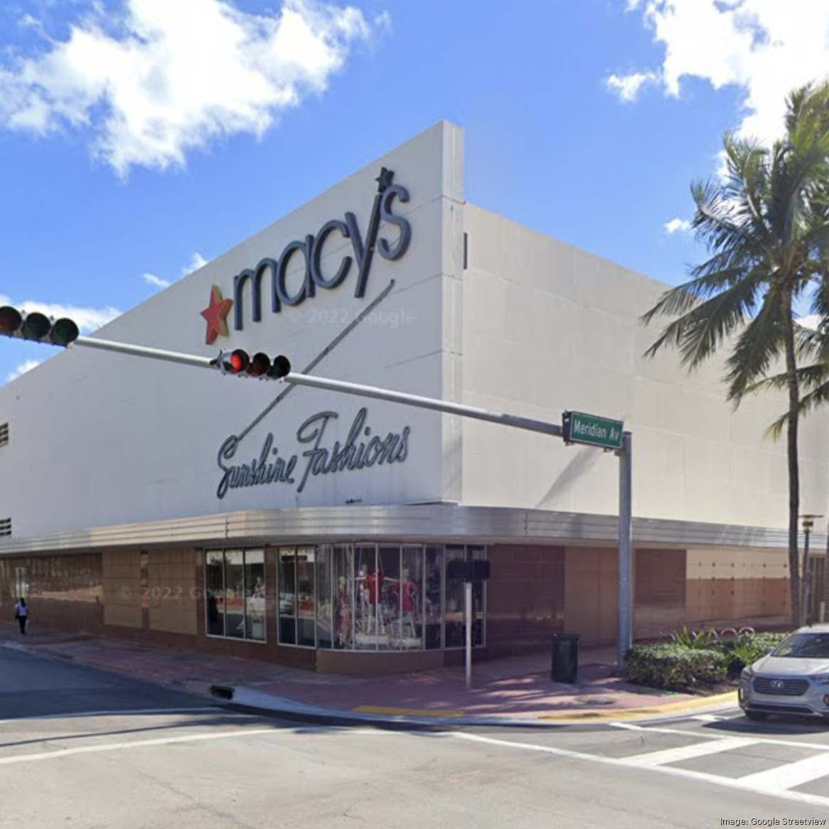 IMAGE DISTRIBUTED FOR MACY'S - Macy's Aventura welcomes Miami