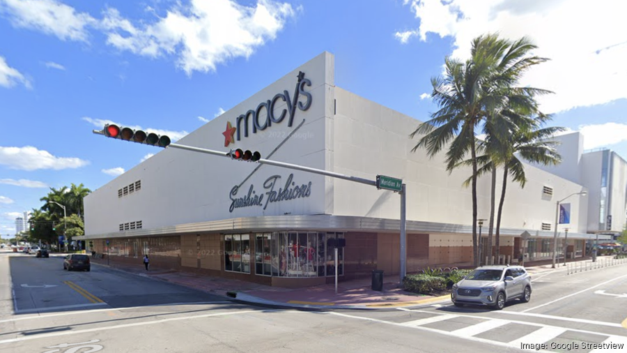 South Beach Shopping - South Florida on the Cheap