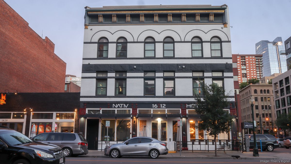 LoDo hotel's nightclub space hits market after Denver shut it down twice - Denver Business Journal