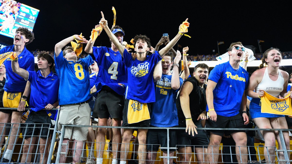 Pitt football won't sell single tickets for Backyard Brawl Pittsburgh