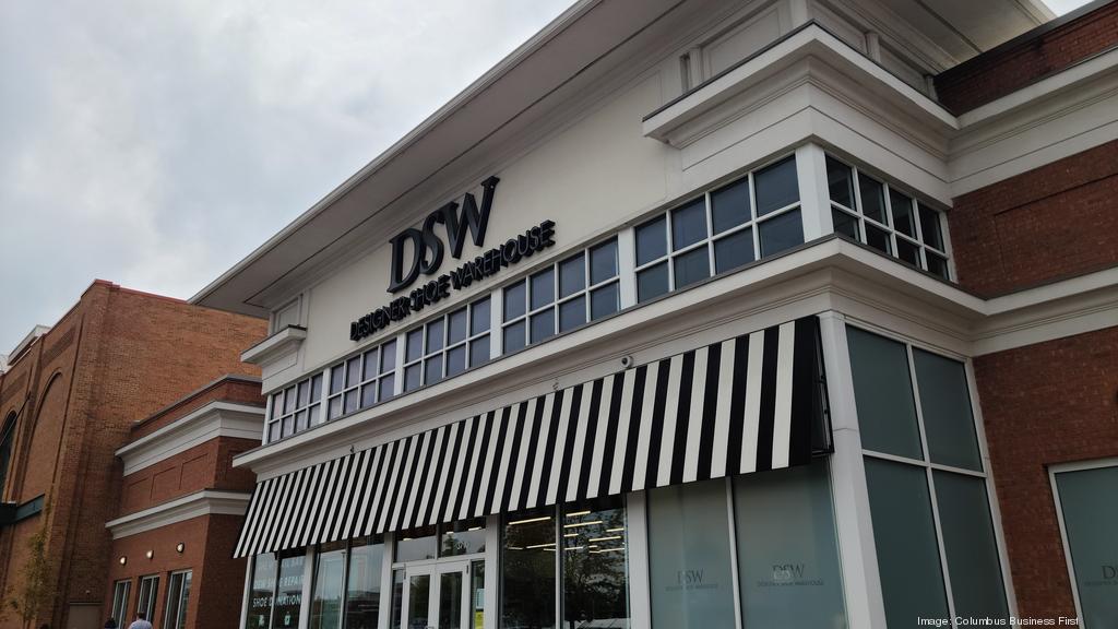 DSW parent company Q1 sales climb; tops Street