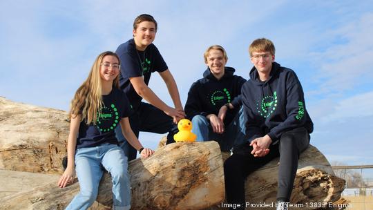 Colorado Inno - 2022 Inno Under 25: Meet Colorado's youngest entrepreneurs  and innovators