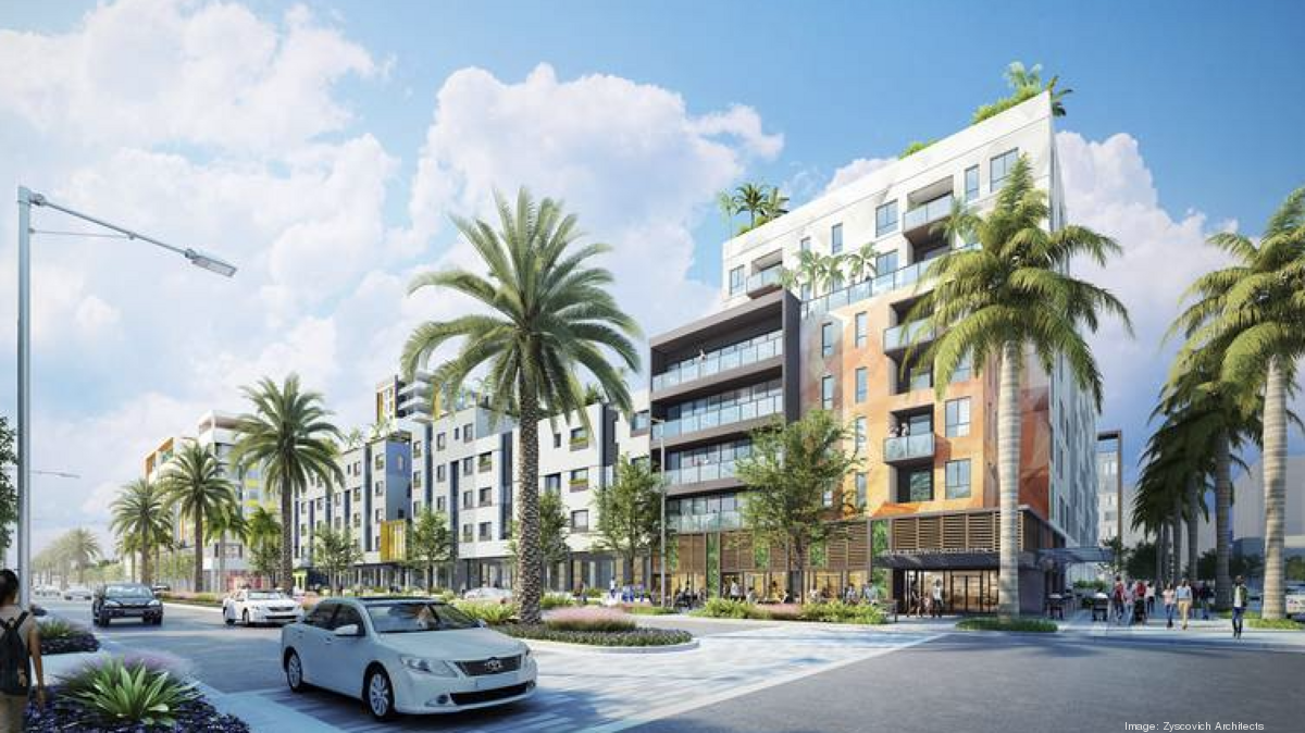 Housing Trust Group seeks development on Rainbow Village in Miami, deal