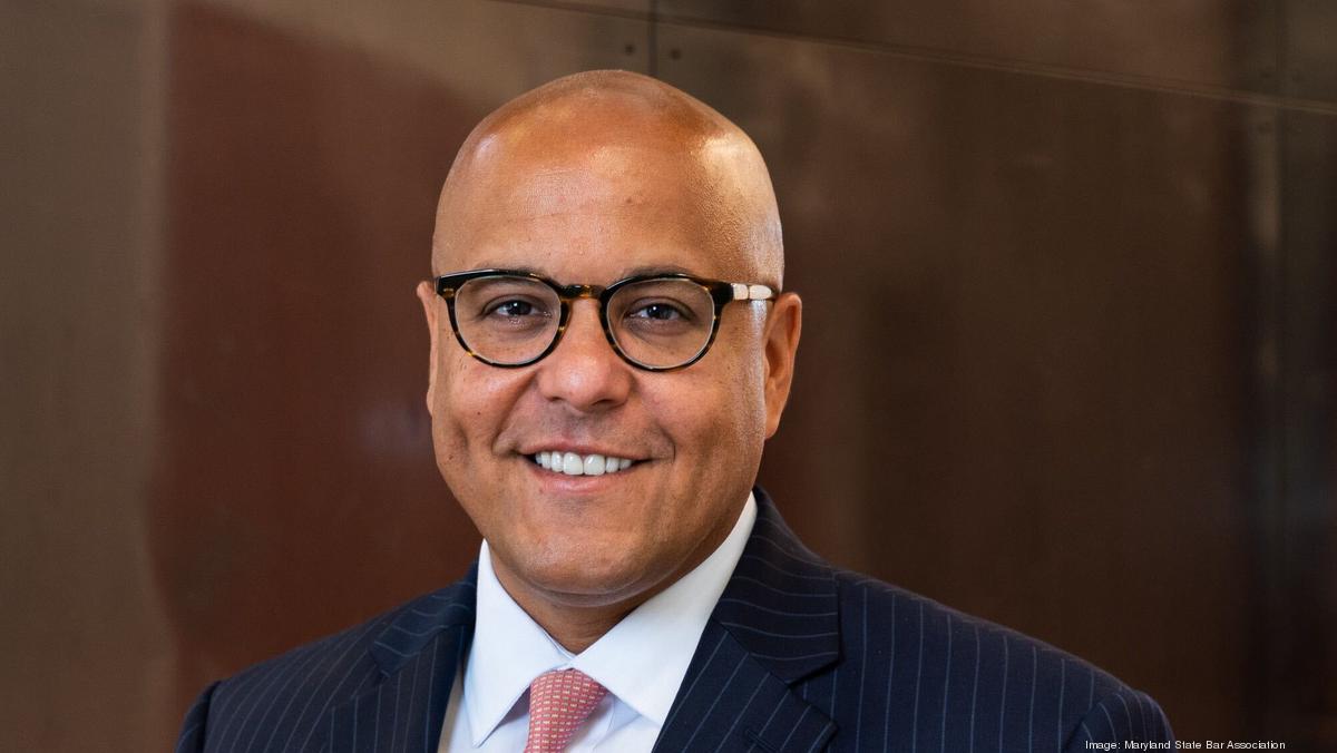 Maryland State Bar Association Executive Director Victor Velazquez to resign Baltimore