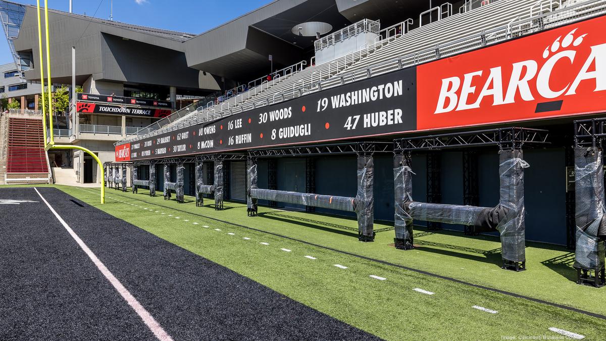 More Details On Nippert Stadium Renovation Revealed - Down The Drive