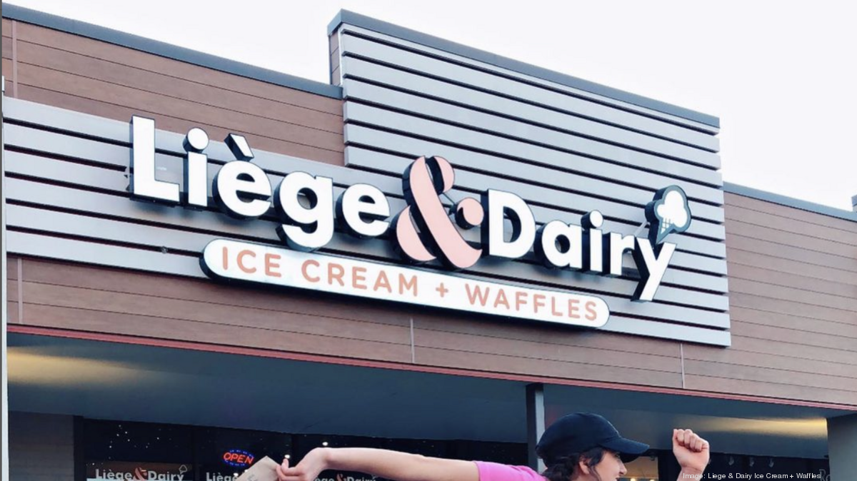 Leige & Dairy Ice Cream and Waffles in Holiday Manor closed