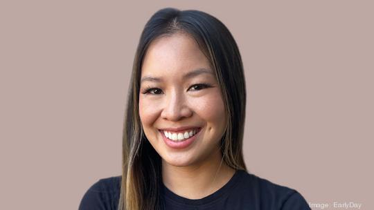 EarlyDay co-founder Melissa Tran