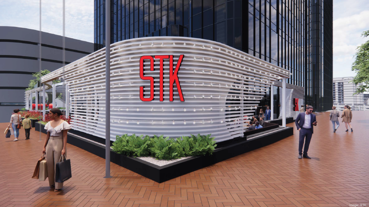 STK Steakhouse to open uptown Charlotte restaurant - Charlotte Business ...