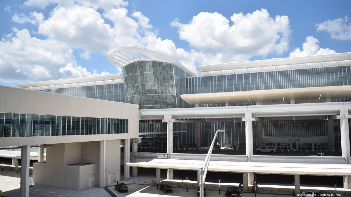 Florida Orlando Airport New Terminal Changes Airline Industry Orlando   Dsc1072*1200xx6000 3375 0 313 