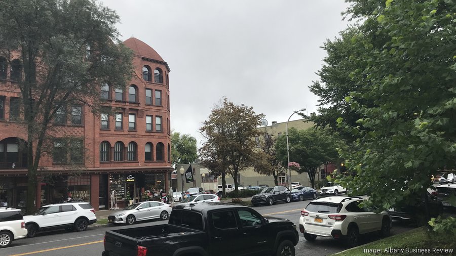 Broadway in Saratoga Springs could home to 112 apartments and