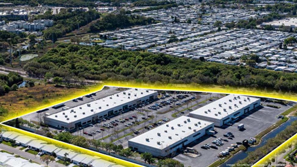 Alder Real Estate Partners buys Pinellas Park warehouses Tampa Bay