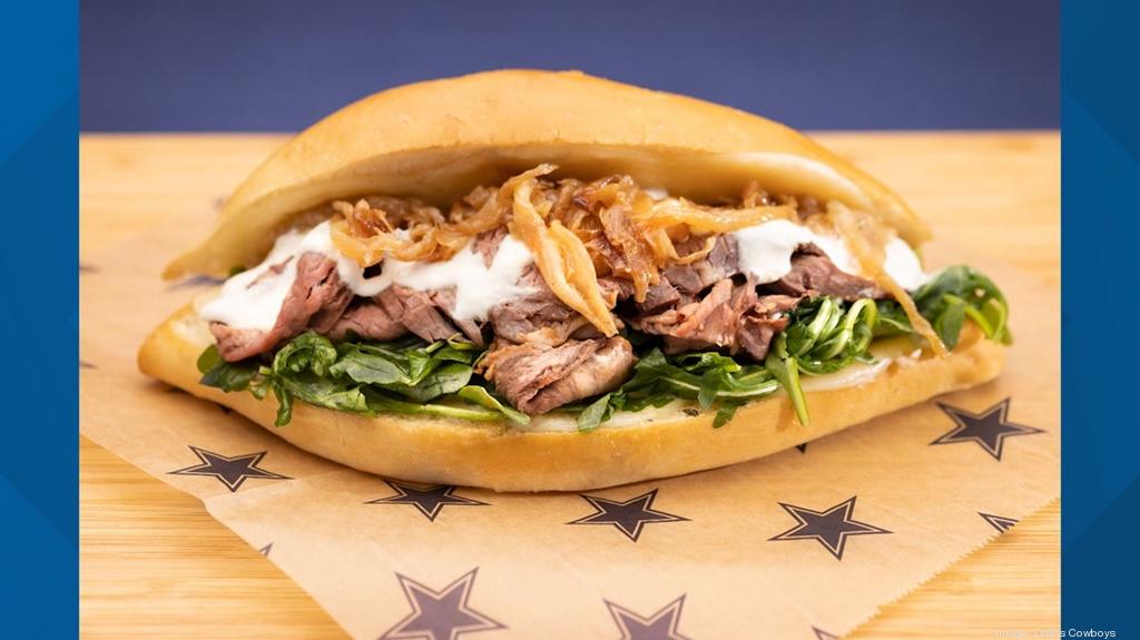 DALLAS COWBOYS 2021-2022 NFL SEASON MENU ADDITIONS FEATURE SUMO DOGS, NEW  BIG, SWEET AND SPICY FLAVORS, PLANT-BASED TOUCHDOWN TAKES ON GAME DAY  FAVES, PLUS TEXAS CLASSIC BLUE BELL® ICE CREAM ACROSS AT&T