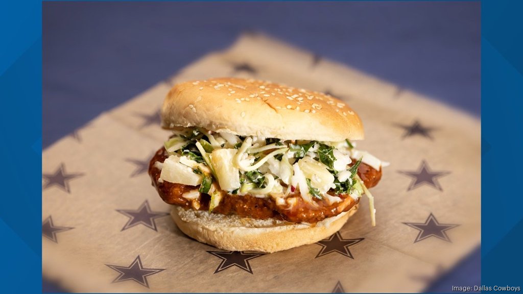 DALLAS COWBOYS 2021-2022 NFL SEASON MENU ADDITIONS FEATURE SUMO DOGS, NEW  BIG, SWEET AND SPICY FLAVORS, PLANT-BASED TOUCHDOWN TAKES ON GAME DAY  FAVES, PLUS TEXAS CLASSIC BLUE BELL® ICE CREAM ACROSS AT&T