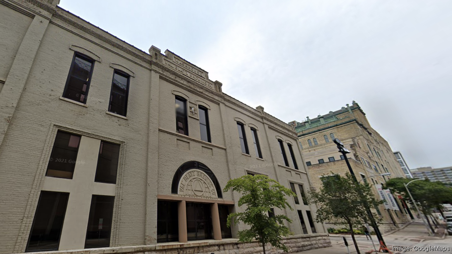 Blatz Wash House offices in downtown Milwaukee sold Milwaukee