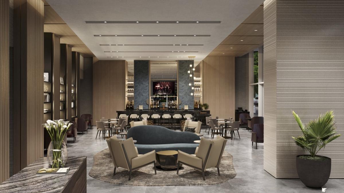 Sam Moon Group is bringing the first JW Marriott hotel to Dallas in ...