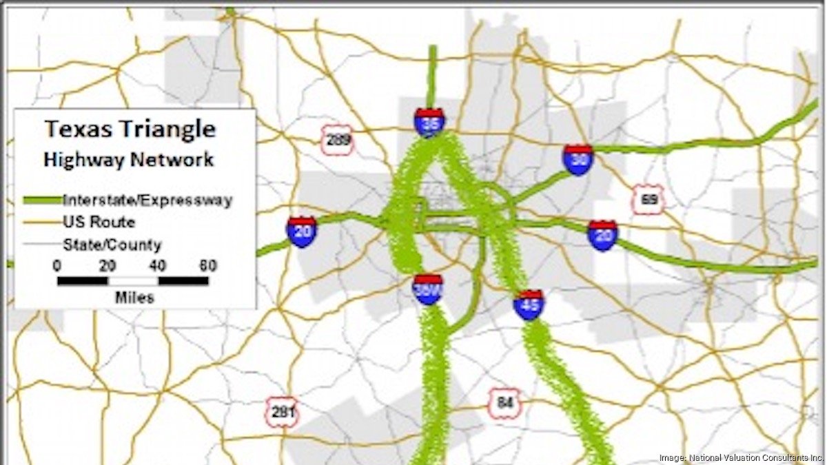 NVC examines the Texas Triangle through the commercial real estate lens