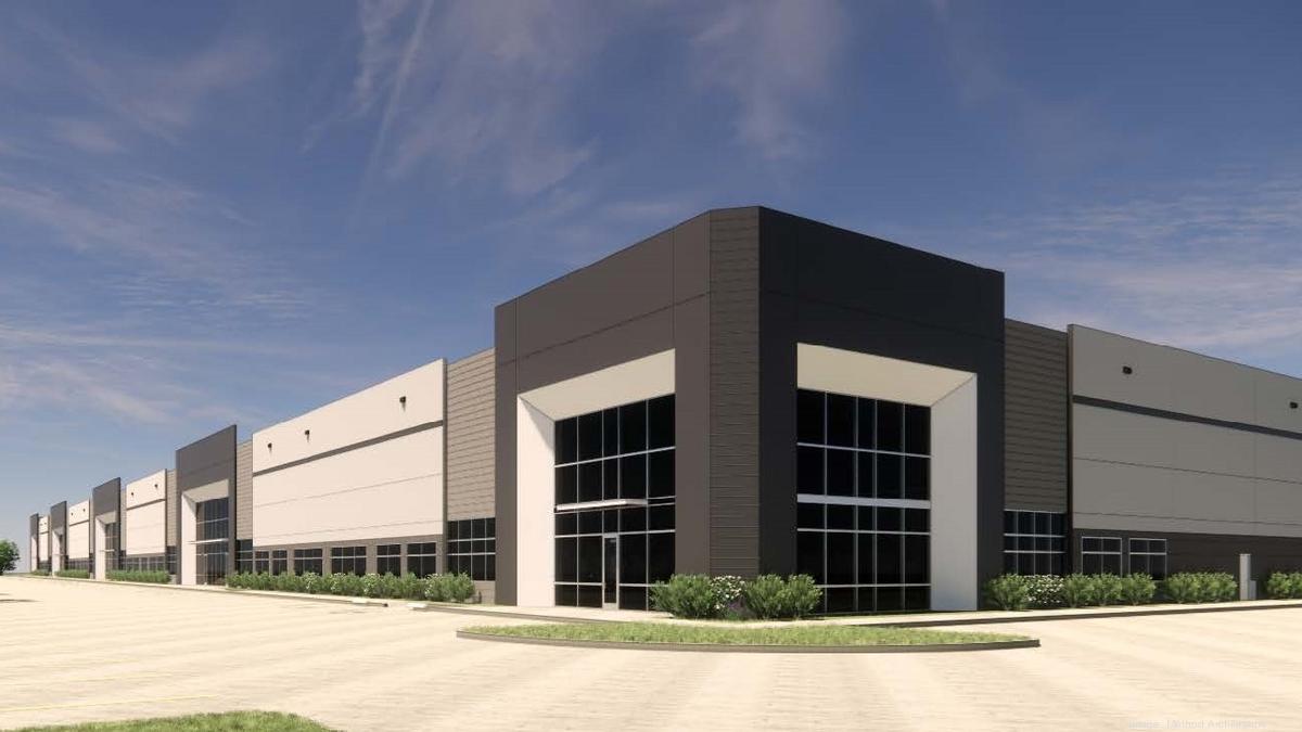 EastGroup Properties developing Springwood Business Park in Spring