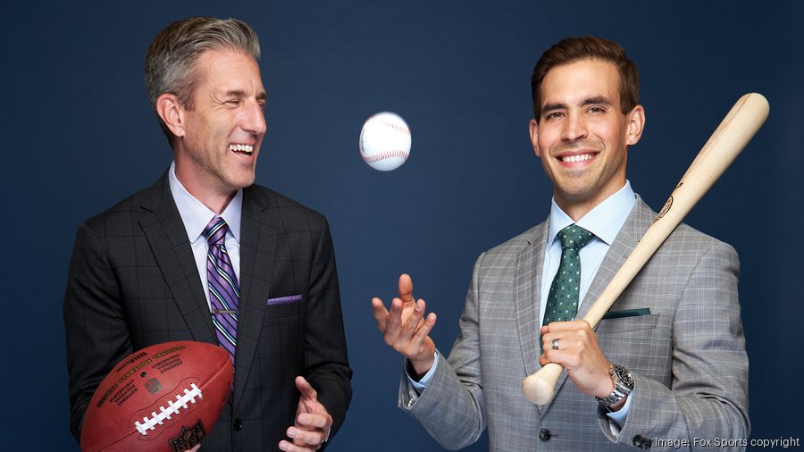 Burkhardt and Davis: The new voices of Fox Sports - Cleveland