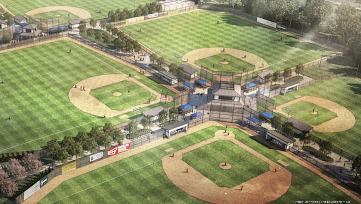 Evans Farm sports park project grows to $50M – here’s when construction ...