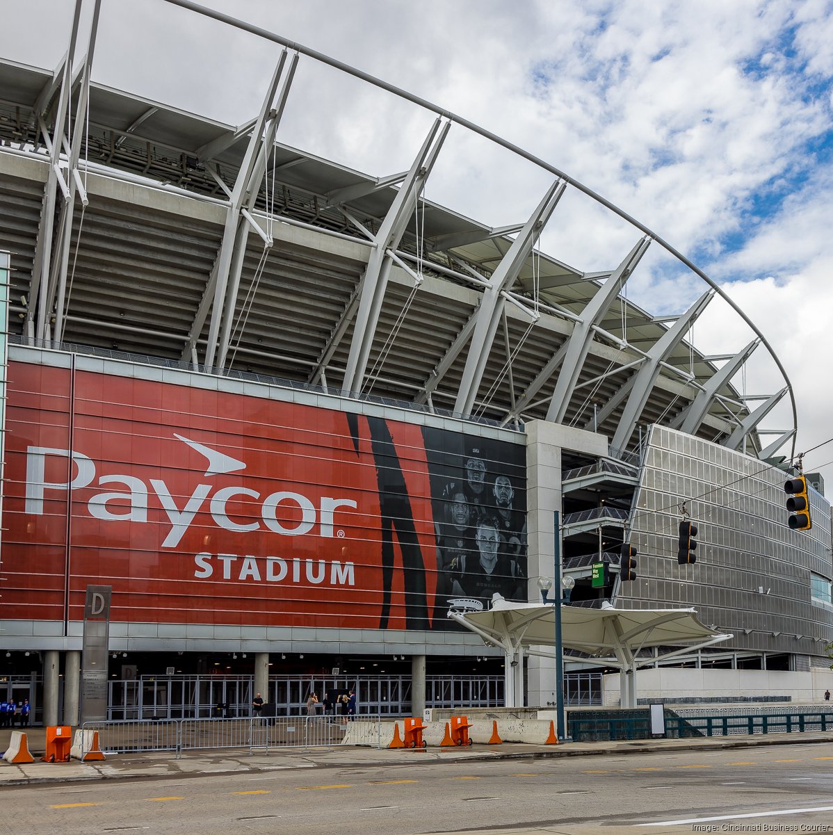 Paul Brown Stadium officially renamed to Paycor Stadium