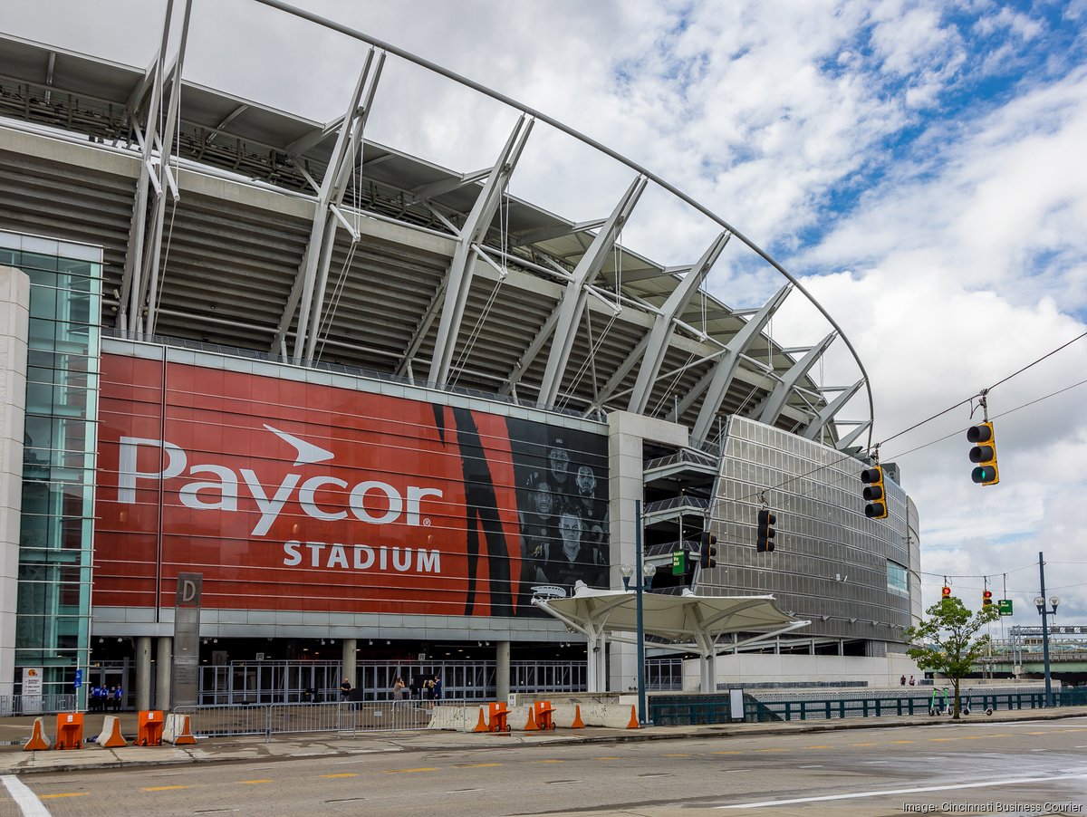 Paycor & Cincinnati Bengals Announce First Annual Local Minority-Owned  Small Business Contest, Earn Your Stripes