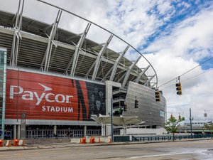 Bengals Paycor