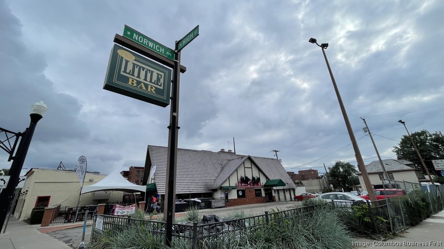 Little Bar replacement project lands OK from Columbus City Council