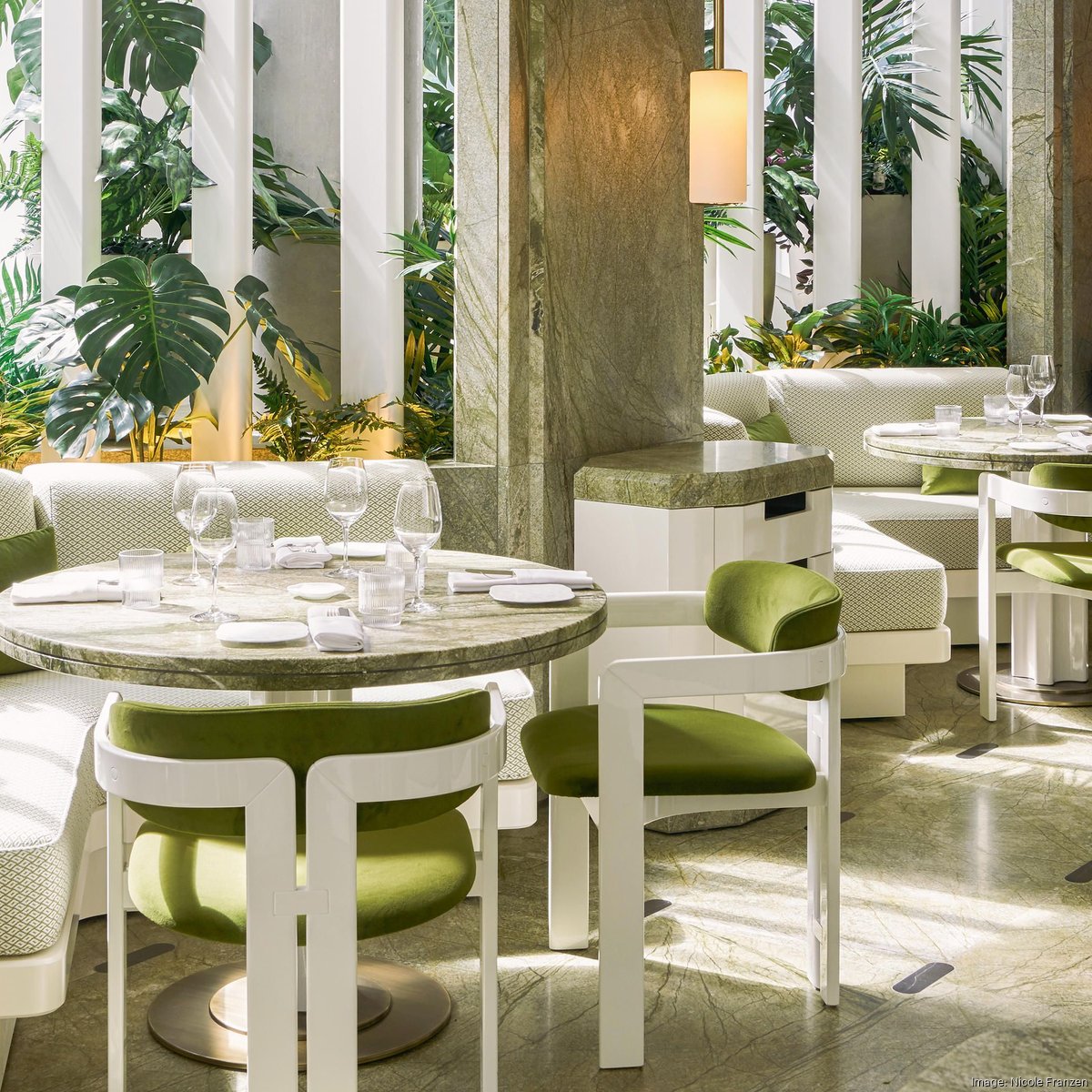 Le Jardinier is returning to Midtown Manhattan - New York Business