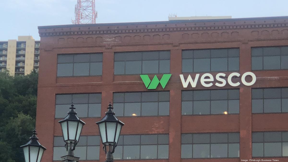 Wesco announces $217M acquisition - Pittsburgh Business Times