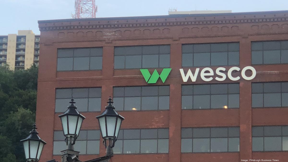Wesco continues to see sales beyond 5B in Q3 Pittsburgh Business Times
