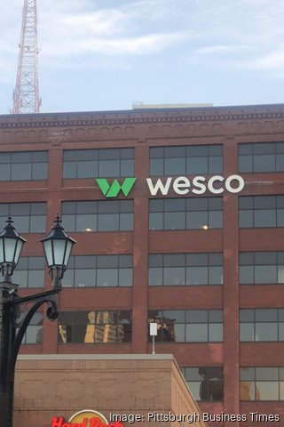 Wesco Continues To See Sales Beyond $5B In Q3 - Pittsburgh Business Times