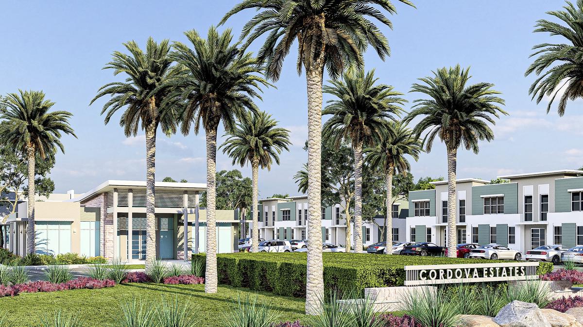 Centennial Management Corp. plans Cordova Estates affordable housing in