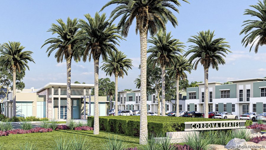 Centennial Management Corp. plans Cordova Estates affordable housing in