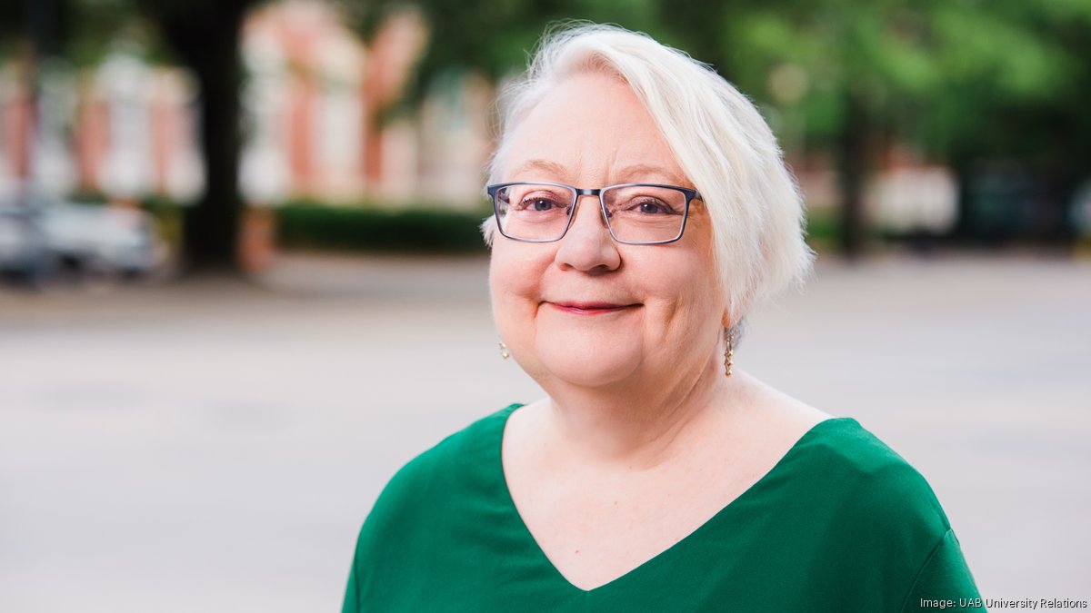 Pam Benoit, UAB provost, SVP for academic affairs, to retire