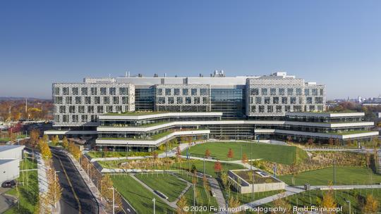 Harvard's Science and Engineering Complex